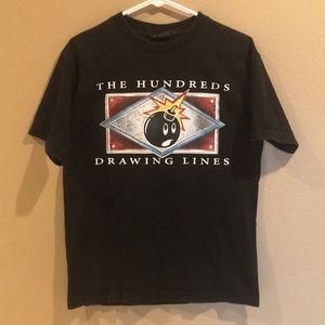 The Hundreds short sleeve t-shirt (black) M